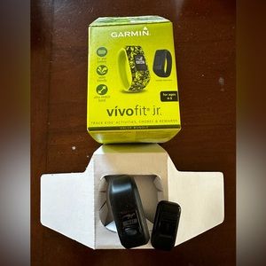 Garmin Vivofit Jr. Kids watch